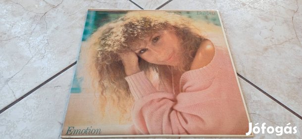 Barbra Streisand bakelit hanglemez