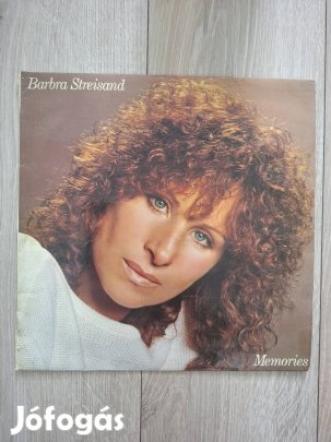 Barbra Streisand bakelit lemez 