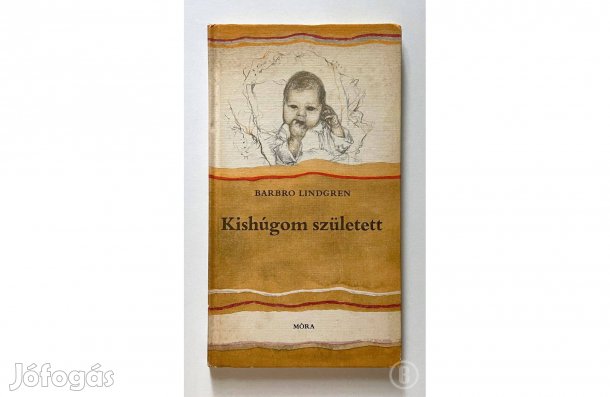 Barbro Lindgren: Kishugom született - - - (Csak személyesen!)