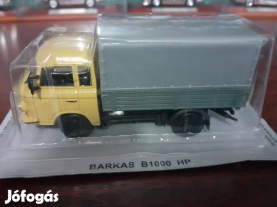 Barcas B 1000 HP kisauto modell 1/43 Eladó