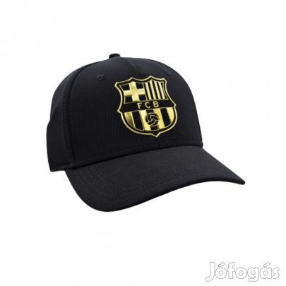 Barcelona baseball sapka Black