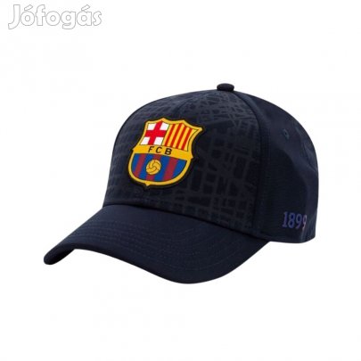 Barcelona baseball sapka gyerek kék-kék