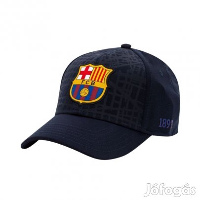 Barcelona baseball sapka kék