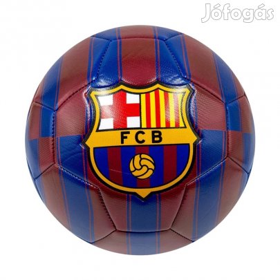 Barcelona labda 5" csíkos Classic