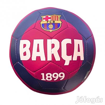 Barcelona labda 5" díszlabda