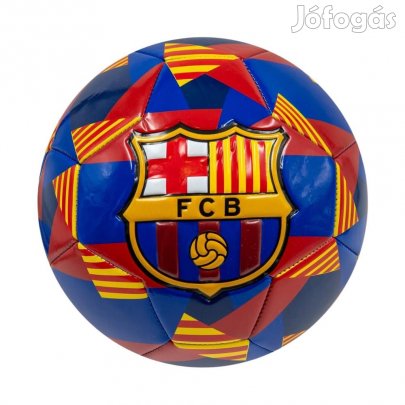 Barcelona labda Abstract R5 5-ös méret