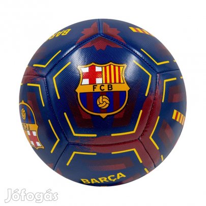 Barcelona labda Swirl 2026 5-ös méret