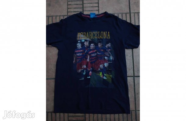 Barcelona legenda Messi póló M L