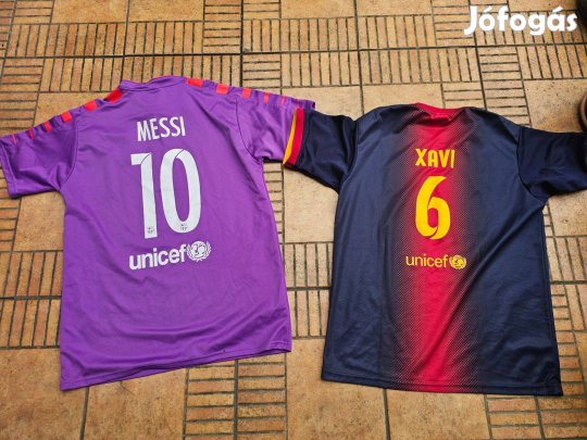 Barcelona mez Messi mez Xavi mez L 2db
