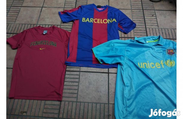 Barcelona mez S M XL XXL 3db