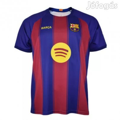 Barcelona mez felső szurkolói HOME gyerek 2025-26