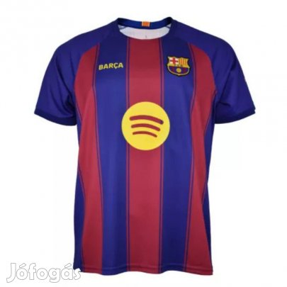 Barcelona mez felső szurkolói HOME gyerek 2025-26
