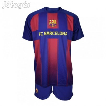 Barcelona mez garnitúra FAN gyerek 25/26