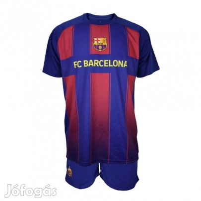 Barcelona mez garnitúra FAN gyerek 25/26