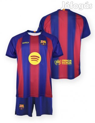 Barcelona mez garnitúra szurkolói HOME gyerek 25/26