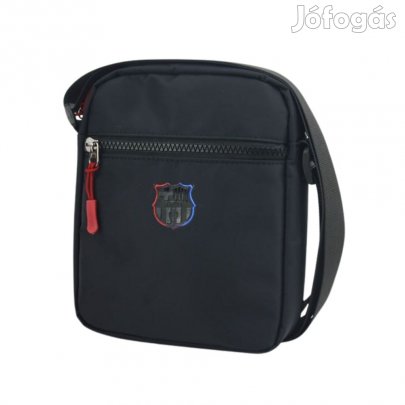 Barcelona oldaltáska közepes fekete