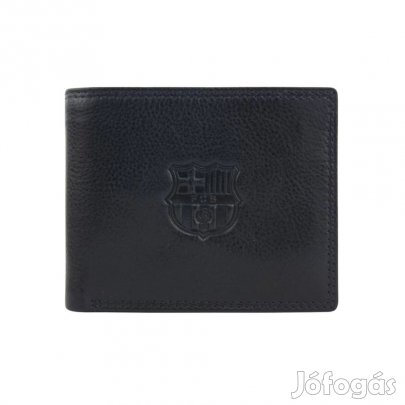 Barcelona pénztárca bőr címeres