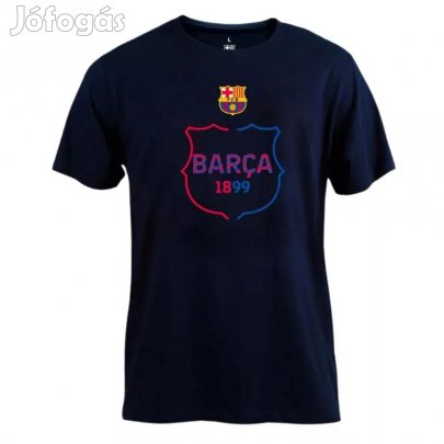 Barcelona póló gyerek Camo Edition