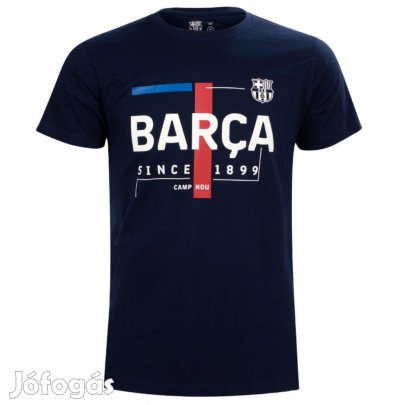 Barcelona póló gyerek Text