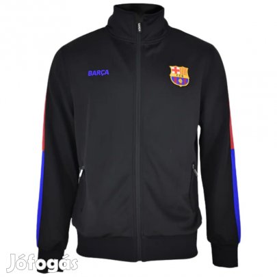 Barcelona pulóver gyerek Black Plus
