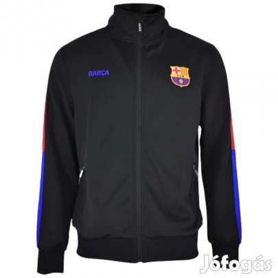 Barcelona pulóver gyerek Black Plus