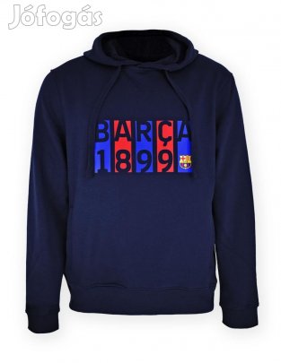 Barcelona pulóver gyerek kék