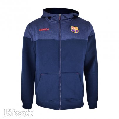 Barcelona pulóver gyerek sötétkék