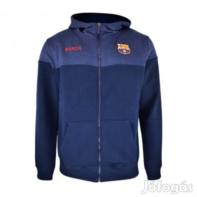 Barcelona pulóver gyerek sötétkék