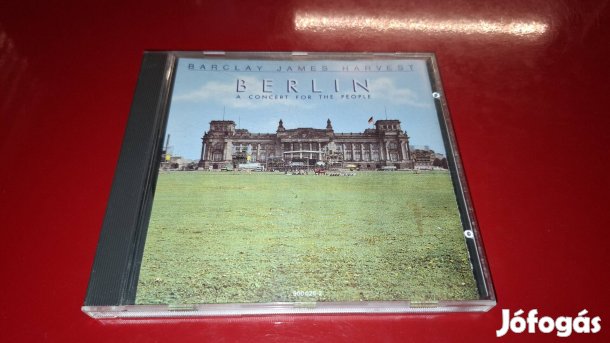 Barclay James Harvest Berlin Cd