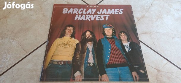 Barclay James Harvest bakelit hanglemez