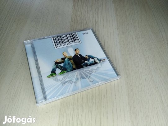 Barcode Brothers - BB02 - CD 2002