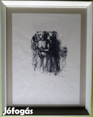 Barcsay Jenő: Nőalakok