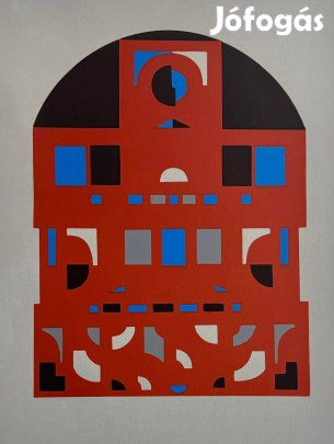 Barcsay Jenő - Emlék