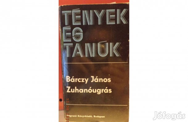 Bárczy János: Zuhanóugrás