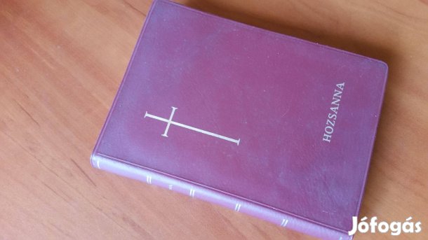 Bárdos-Werner: Hozsanna! -népénekeskönyv +Ökumenikus énekeskönyv