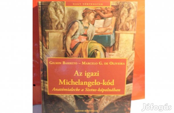 Baretto - Oliveira: Az igazi Michelangelo - kód