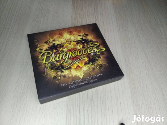 Bargrooves /The Autumn Collection/ 2 x CD