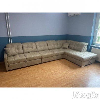 Bari 4 Üléses Nagy Sarokkanapé