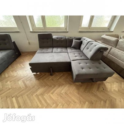 Bari Nagy Sarokkanapé Karfa Nélküli