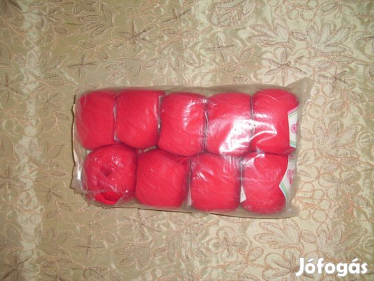 Bari piros fonal 450 g