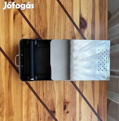 Barista eszközök - kiegészítők - tamper - knock box - funnel