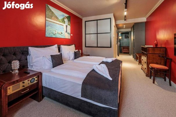 Barka Hotel Tokaj 2fő/2éj félpanziós ellátással