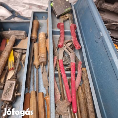 Barkács szerszámok 