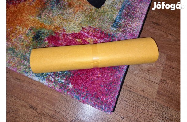 Barkácsfilc, sárga filc tekercs