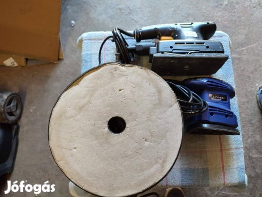 Barkácsgépek egyben eladók