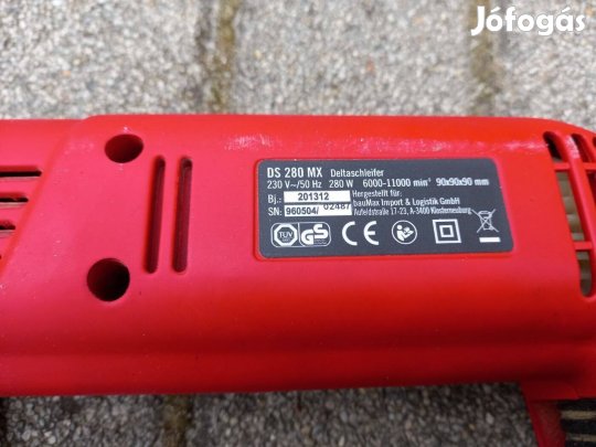 Barkácsgépek egyben eladók