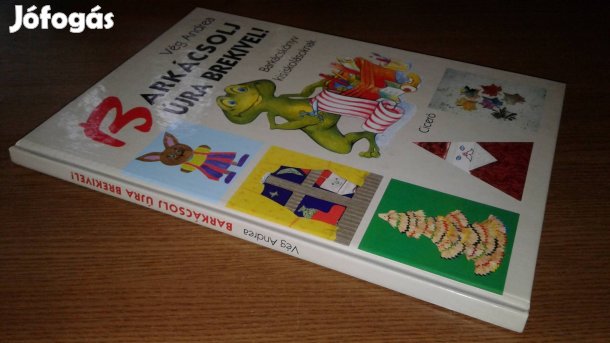 Barkácsolj újra Brekivel