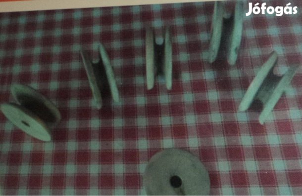 Barkácsolóknak! Kerék, több célú felhasználásra