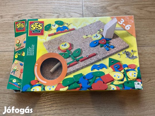 Barkácsolós játék