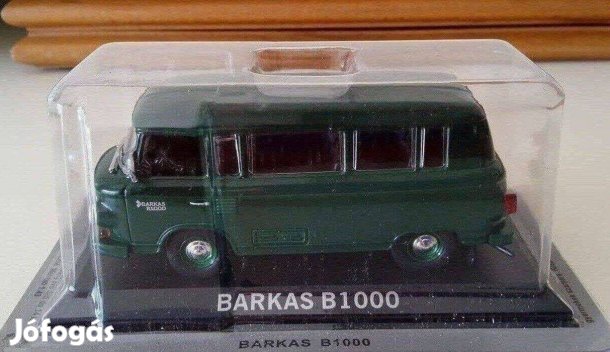 Barkas B1000 "czeh Dea" kisauto modell 1/43 Eladó